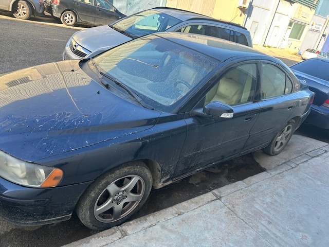 0433 VOLVO S60 2.4D 2007