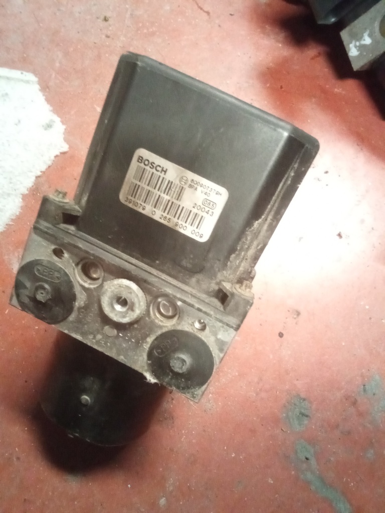 Módulo ABS skoda fabia '04