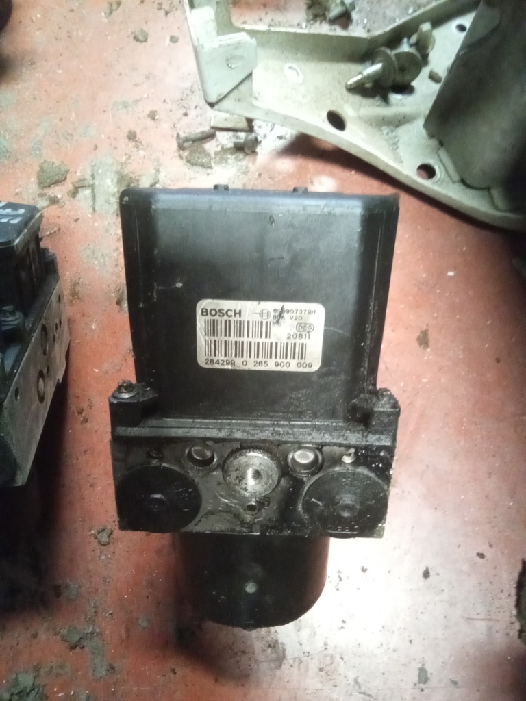 Módulo ABS seat Ibiza '05