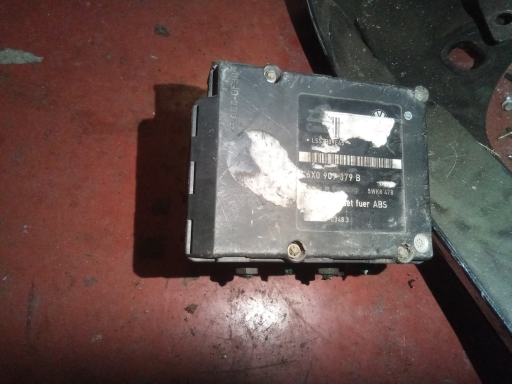 Módulo ABS seat Ibiza '02