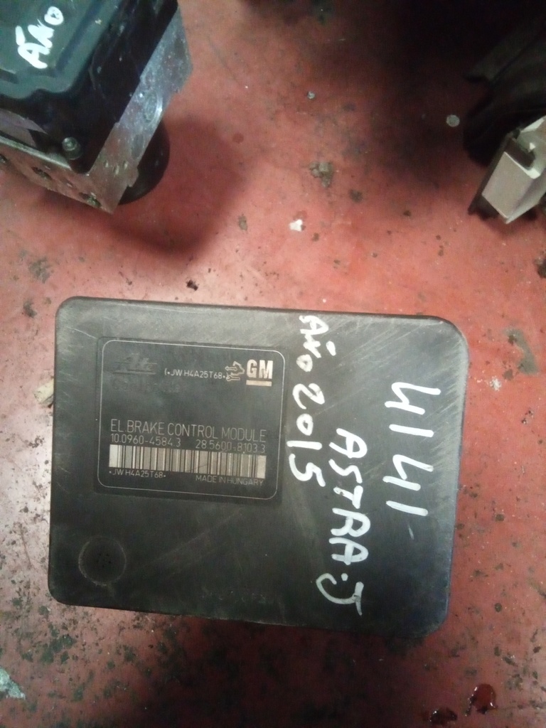 Módulo ABS Opel Astra '15