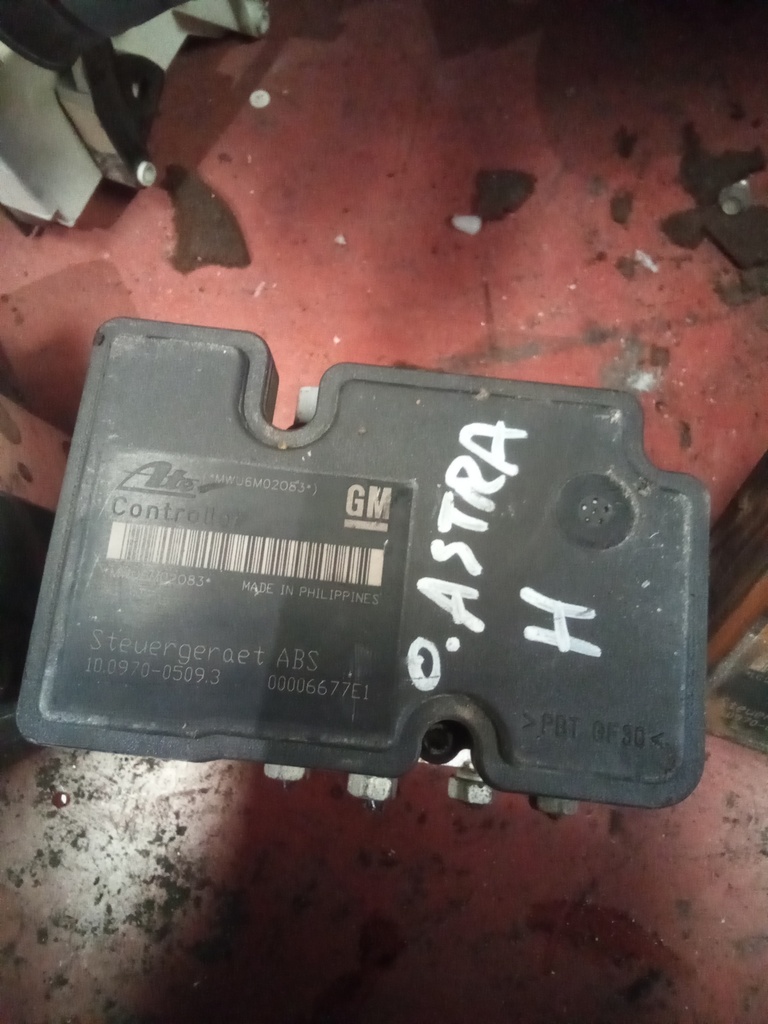 Módulo ABS Opel Astra '07