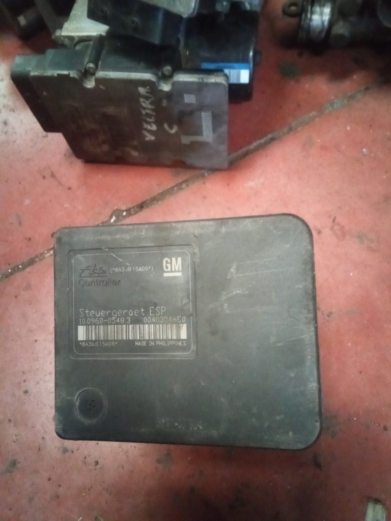 Módulo ABS Opel Astra '07