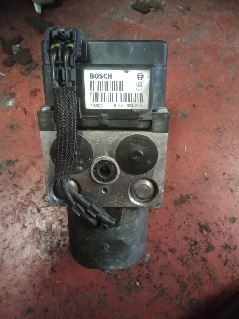 Módulo ABS Opel Meriva '02