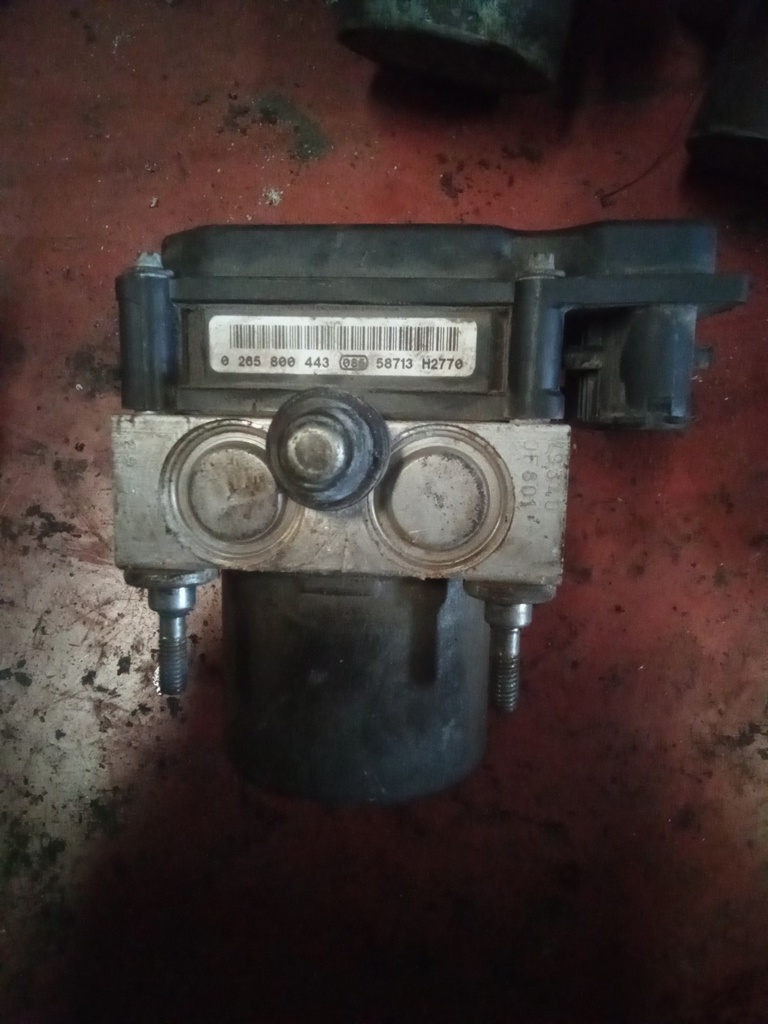 Módulo ABS Opel Corsa '05