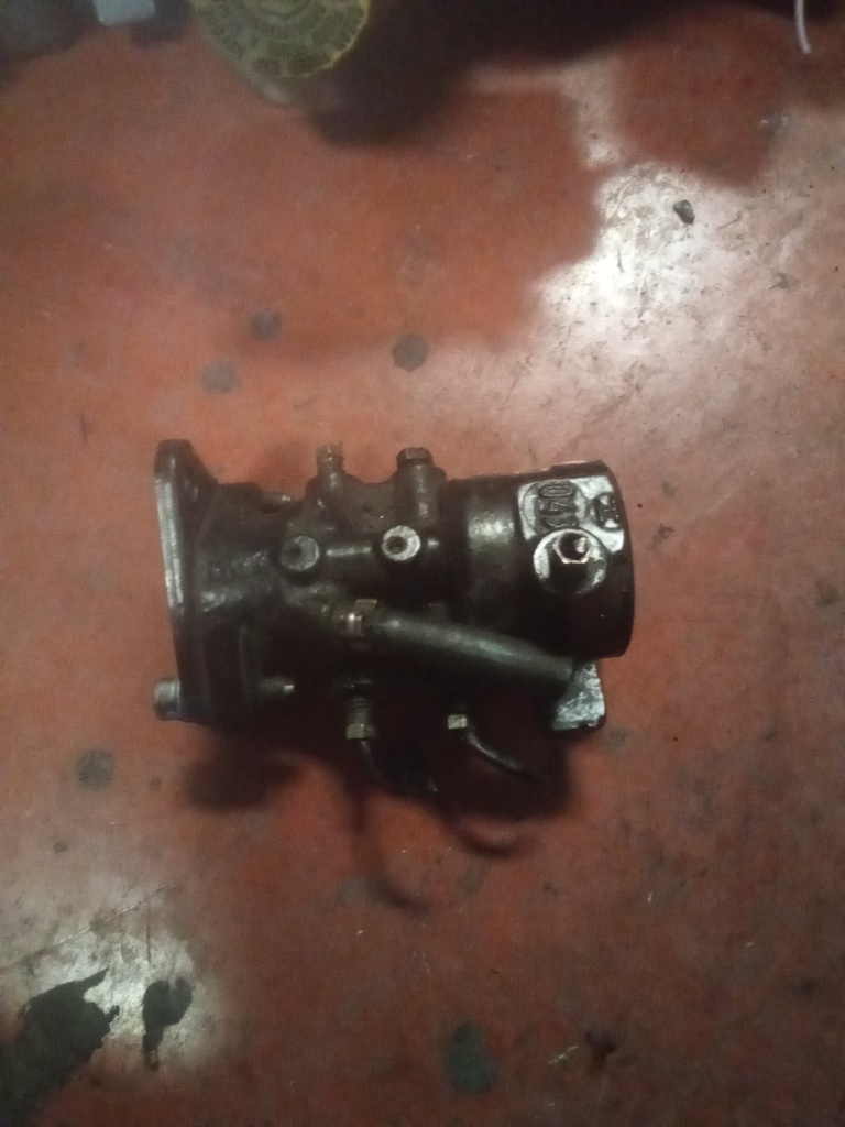 Bomba de freno citroen xantia '97