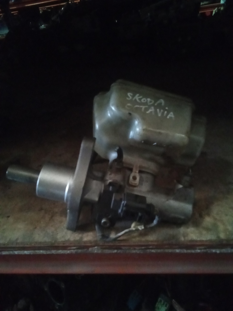 Bomba de freno skoda octavia 1.9 tdi '08