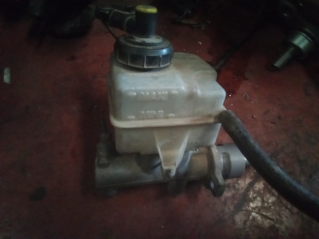 Bomba de freno Renault Master 2.2 dci '02