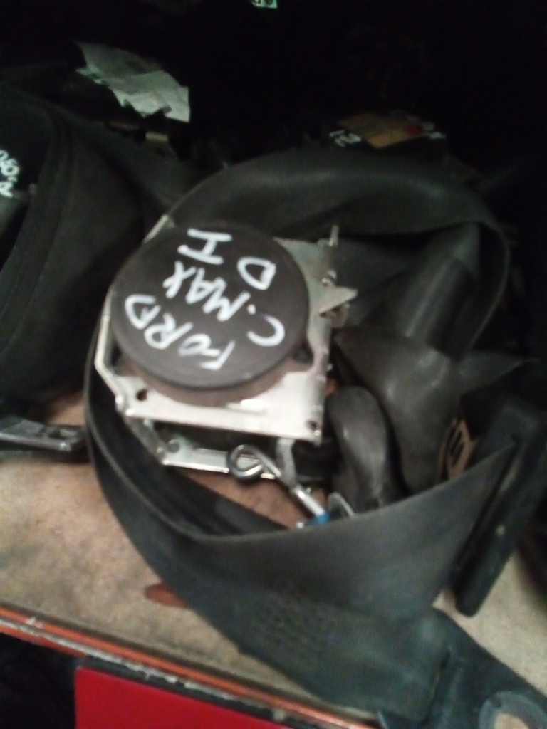 Cinturon delantero izquierdo ford c-max '06