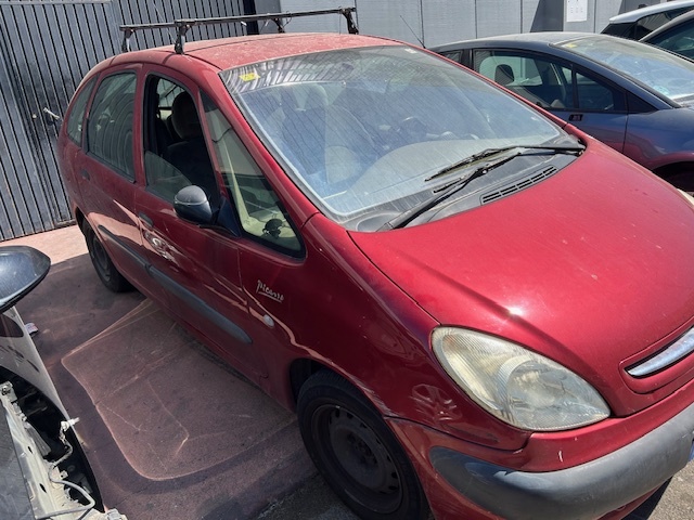 0443 CITROEN XSARA PICASSO 2.0 HDI 2001