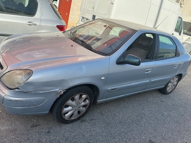 0451 CITROEN XSARA 2.0 HDI 2002