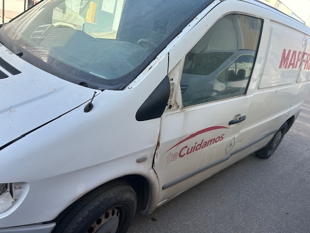 0452 MERCEDES VITO 2.2 CDI 2003