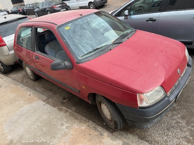 0453 RENAULT CLIO 1.4 GASOLINA 1994