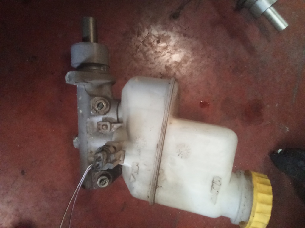 Bomba de freno Fiat punto 1.9D '01