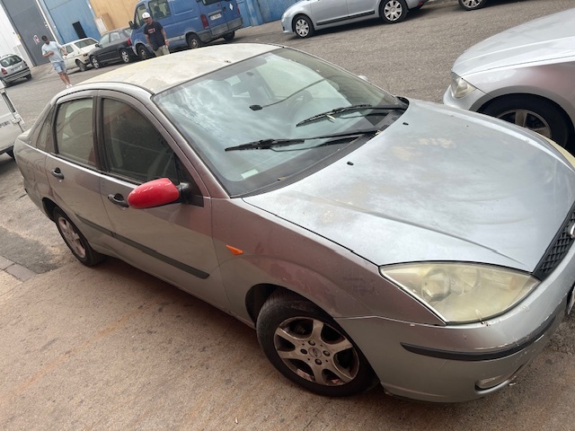 0455 FORD FOCUS 1.8 TDCI 2003