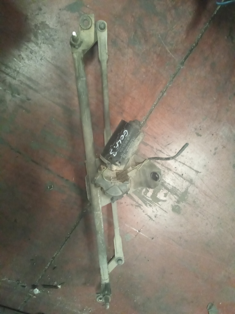 Motor limpia delantero Volkswagen golf III '96