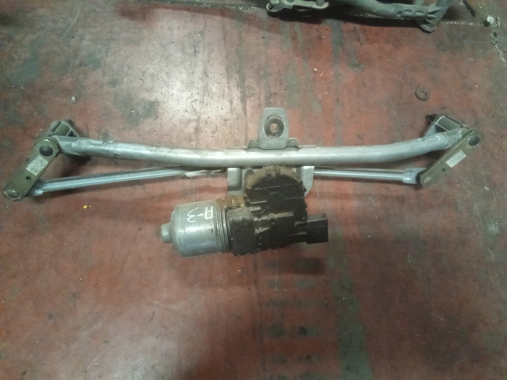 Motor limpia delantero audi a3 '02