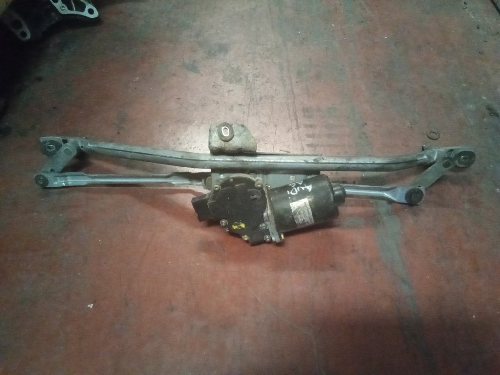 Motor limpia delantero audi a6 '99