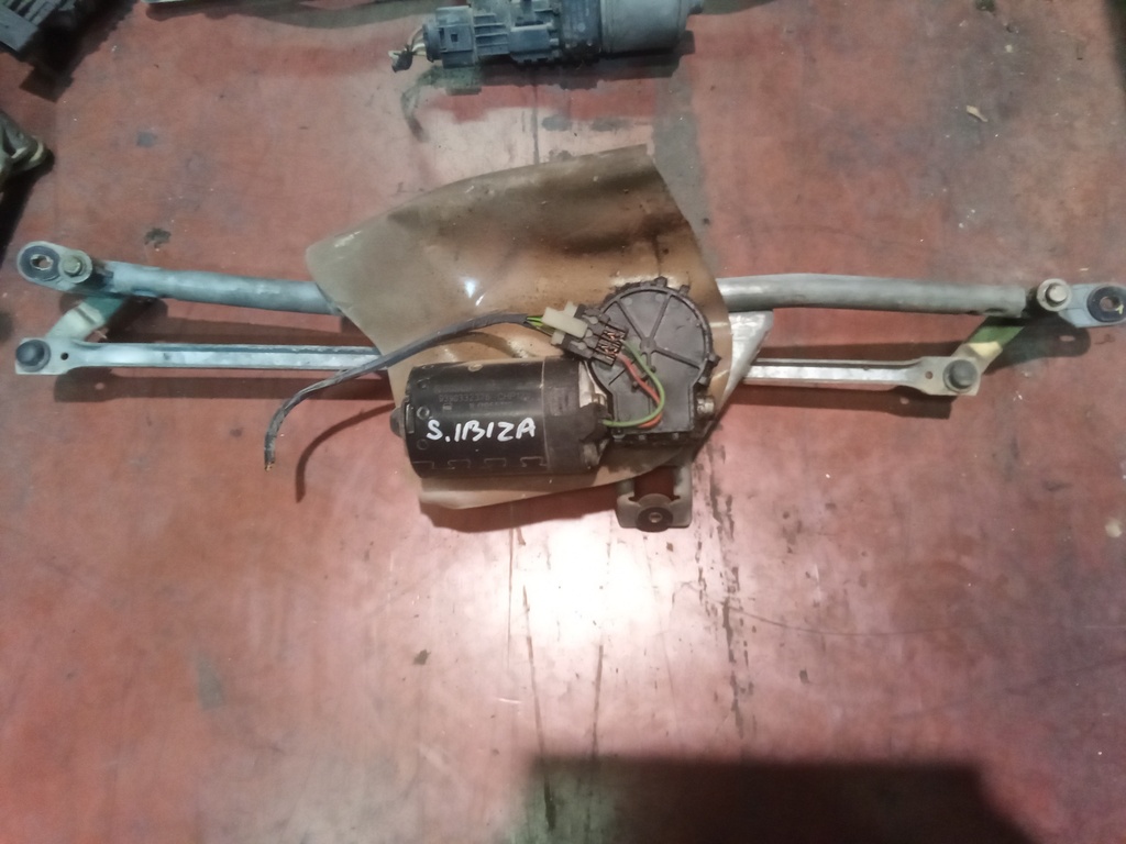 Motor limpia delantero seat Ibiza '98