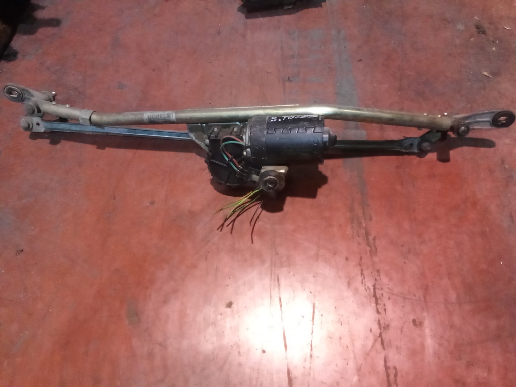 Motor limpia delantero seat Toledo '91