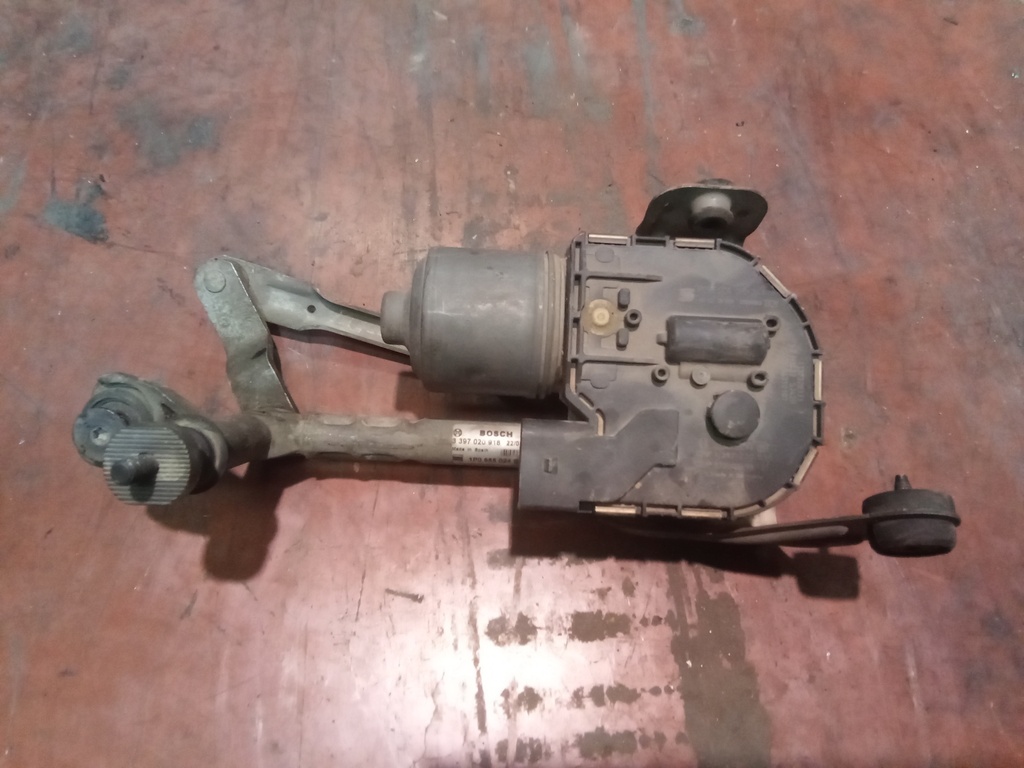 Motor limpia delantero derecho seat león '06