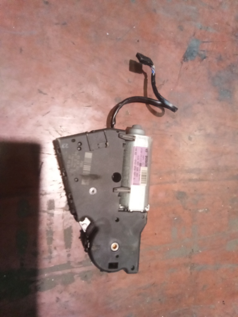 Motor techo eléctrico seat Ibiza '05