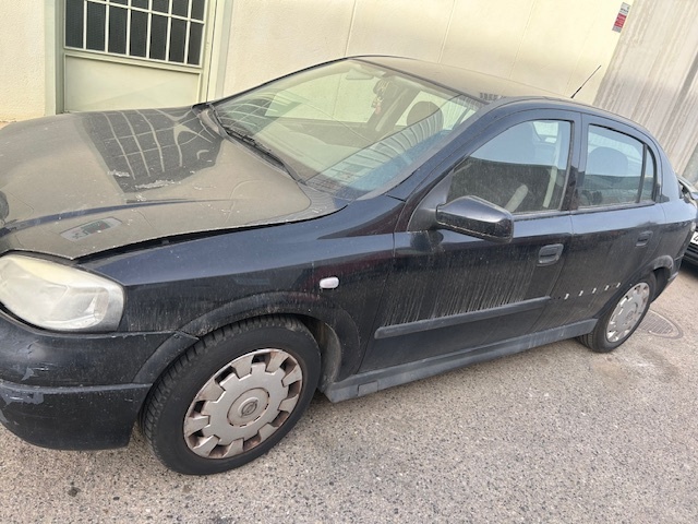 0465 OPEL ASTRA G 1.6 GASOLINA 2004