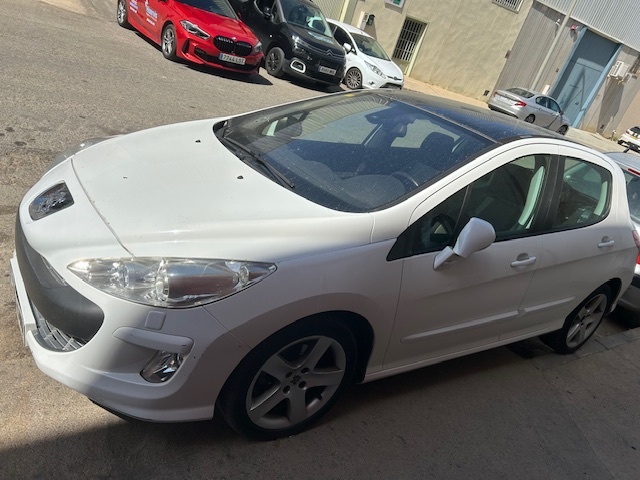 0466 PEUGEOT 308 1.6HDI 2010