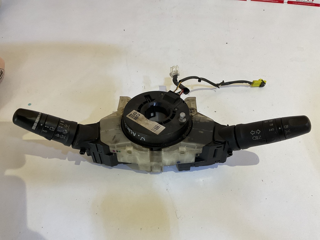 Mando multifuncion nissan almera 05