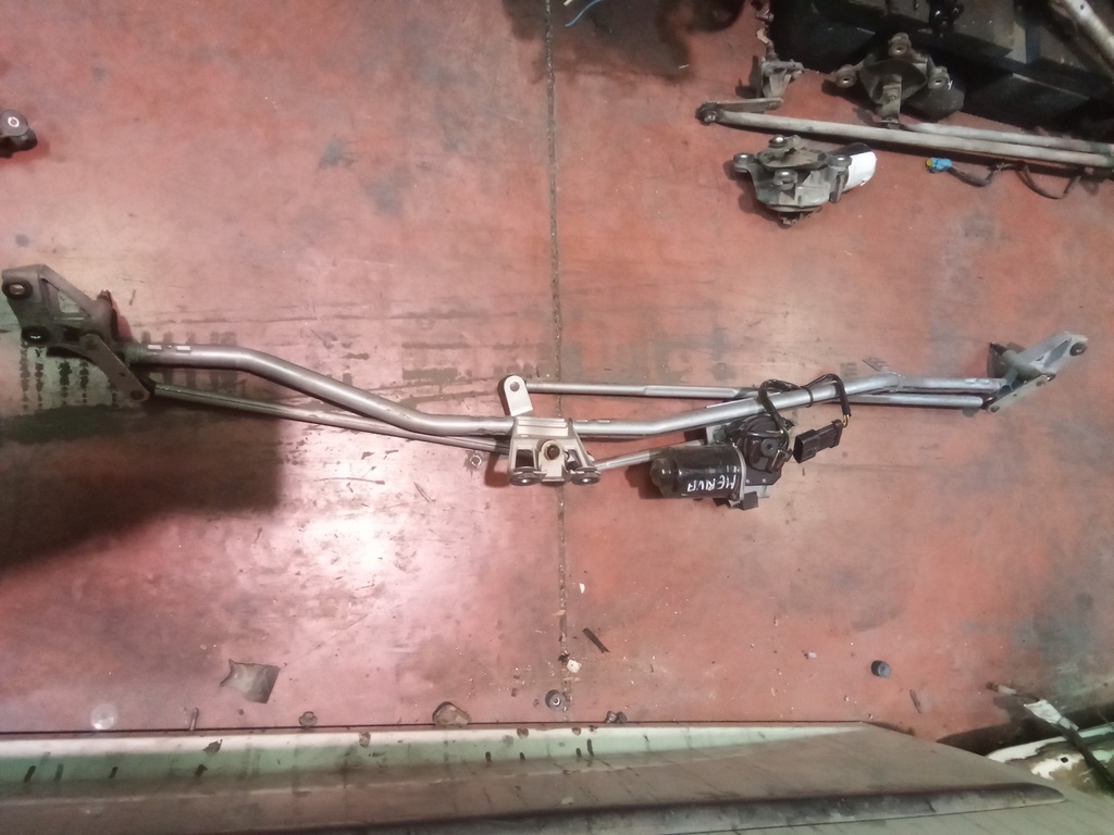 Motor limpia delantero Opel Meriva '03