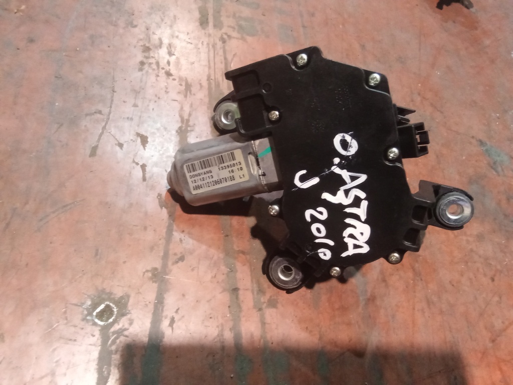 Motor limpia trasero Opel Astra j '10