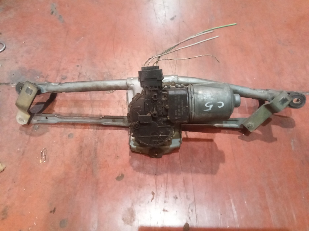 Motor limpia delantero citroen c5 '04