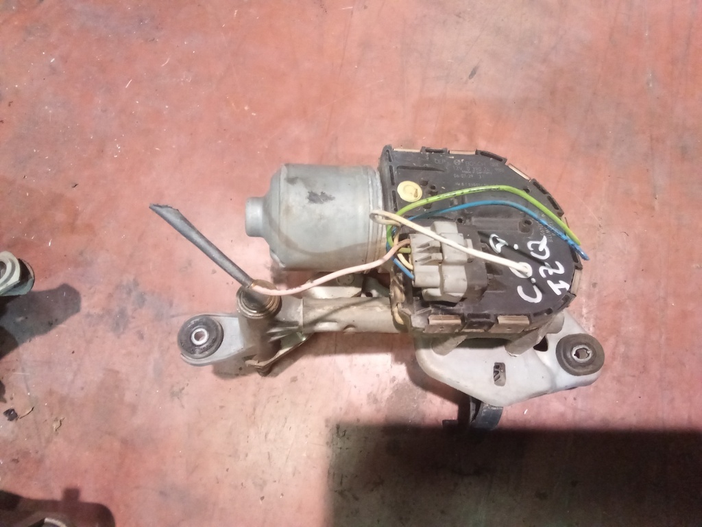 Motor limpia delantero izquierdo citroen c6 '07