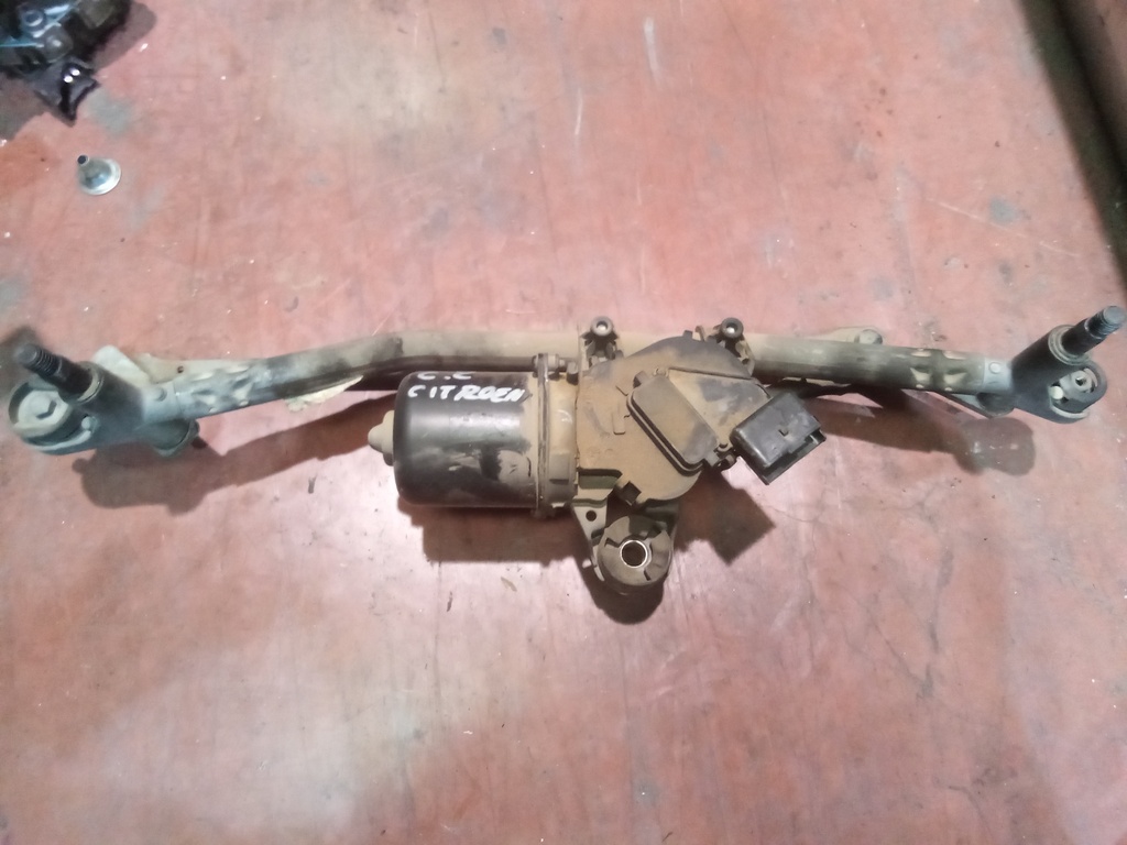 Motor limpia delantero citroen c2 '03
