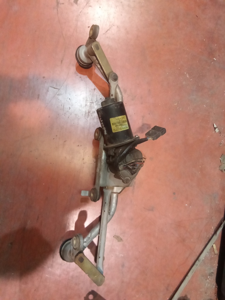 Motor limpia delantero citroen jumpy '01