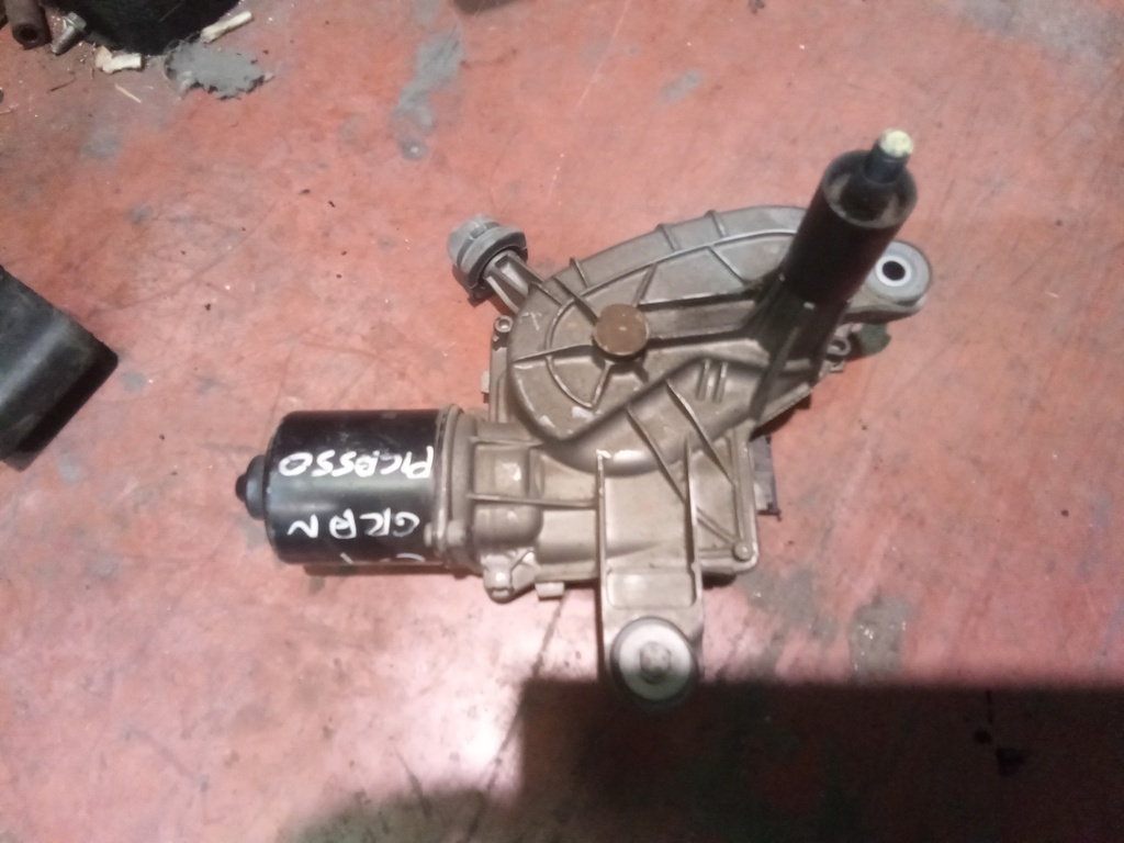 Motor limpia delantero izquierdo citroen c4 gran picasso '08