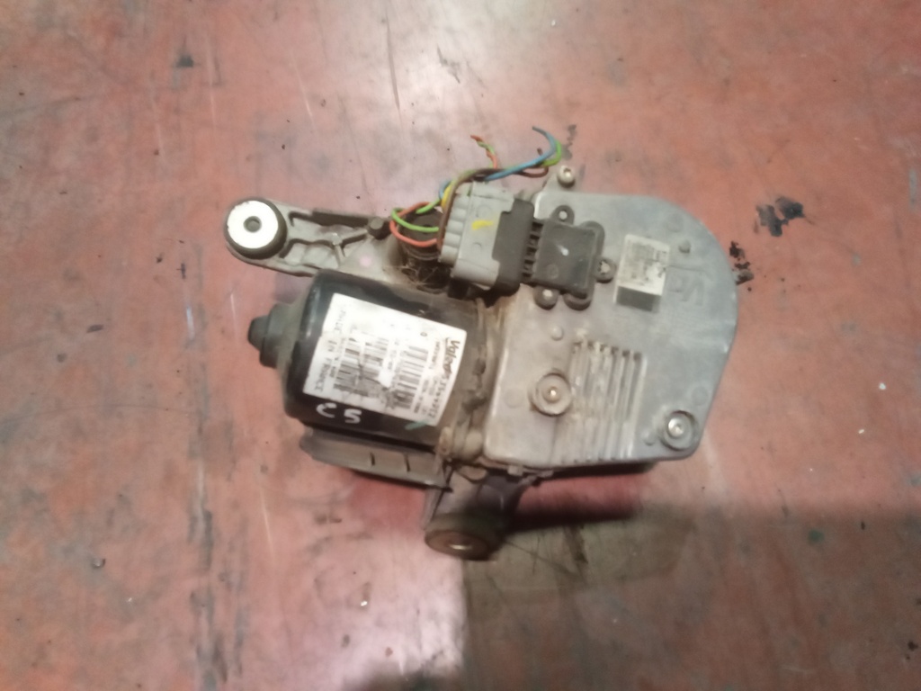 Motor limpia delantero derecho citroen c5 '10