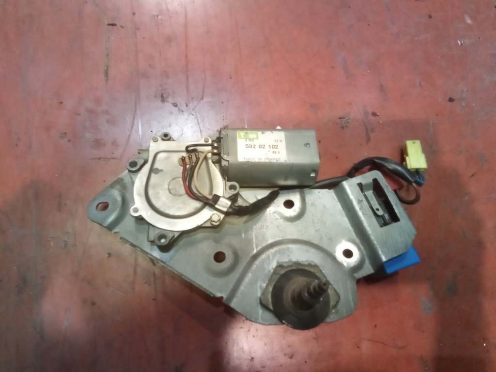 Motor limpia trasero citroen xantia '94