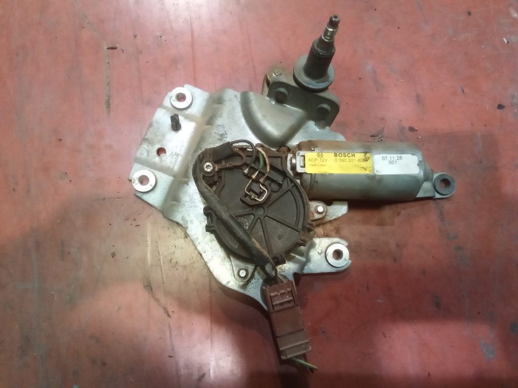 Motor limpia trasero citroen Berlingo '02