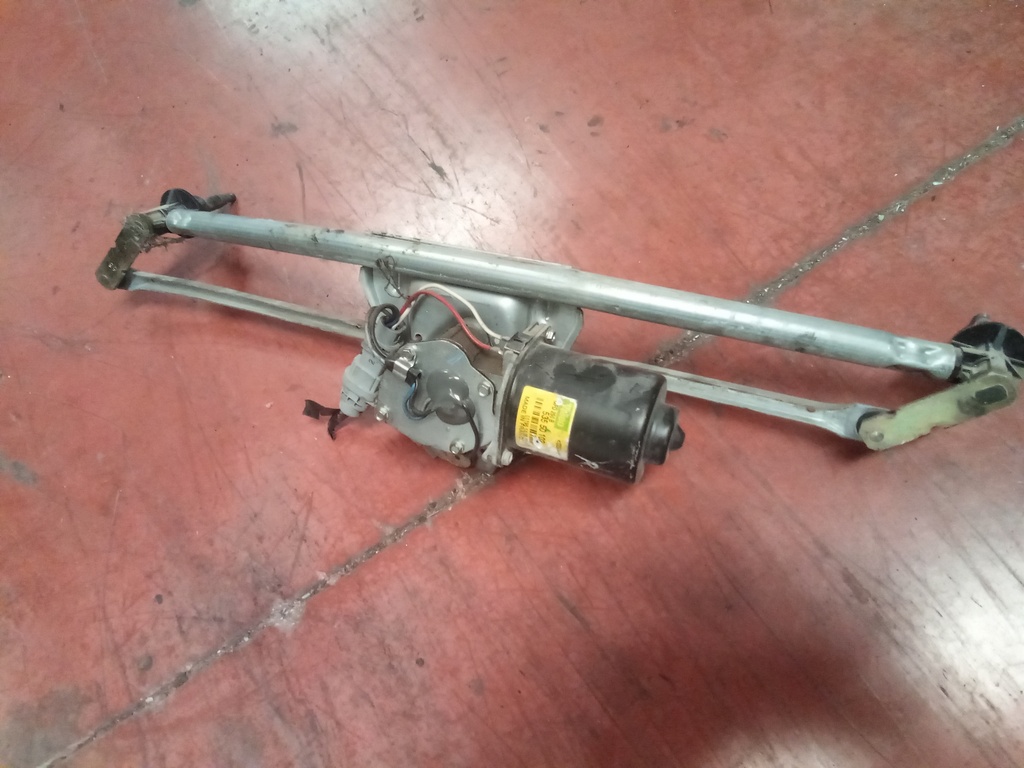 Motor limpia delantero Renault Kangoo '00