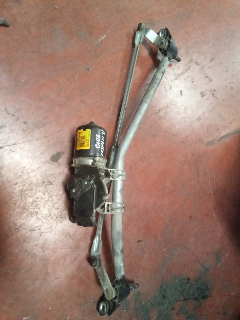 Motor limpia delantero Renault Kangoo '12