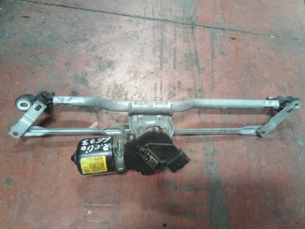 Motor limpia delantero Renault Clio II fase II '04