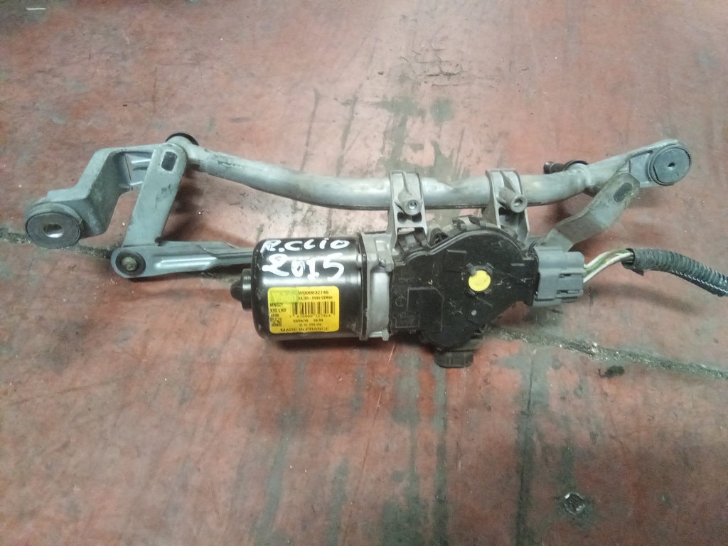 Motor limpia delantero Renault Clio IV '15