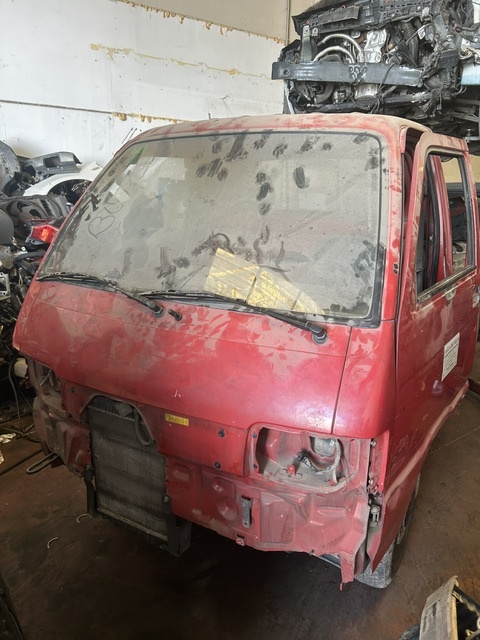 0480 PIAGGIO PORTER 1.2D 1997