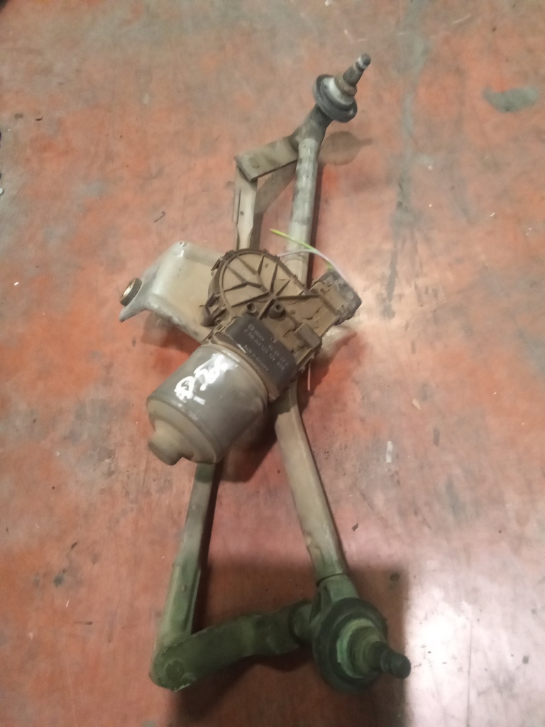 Motor limpia delantero Peugeot 206 '04