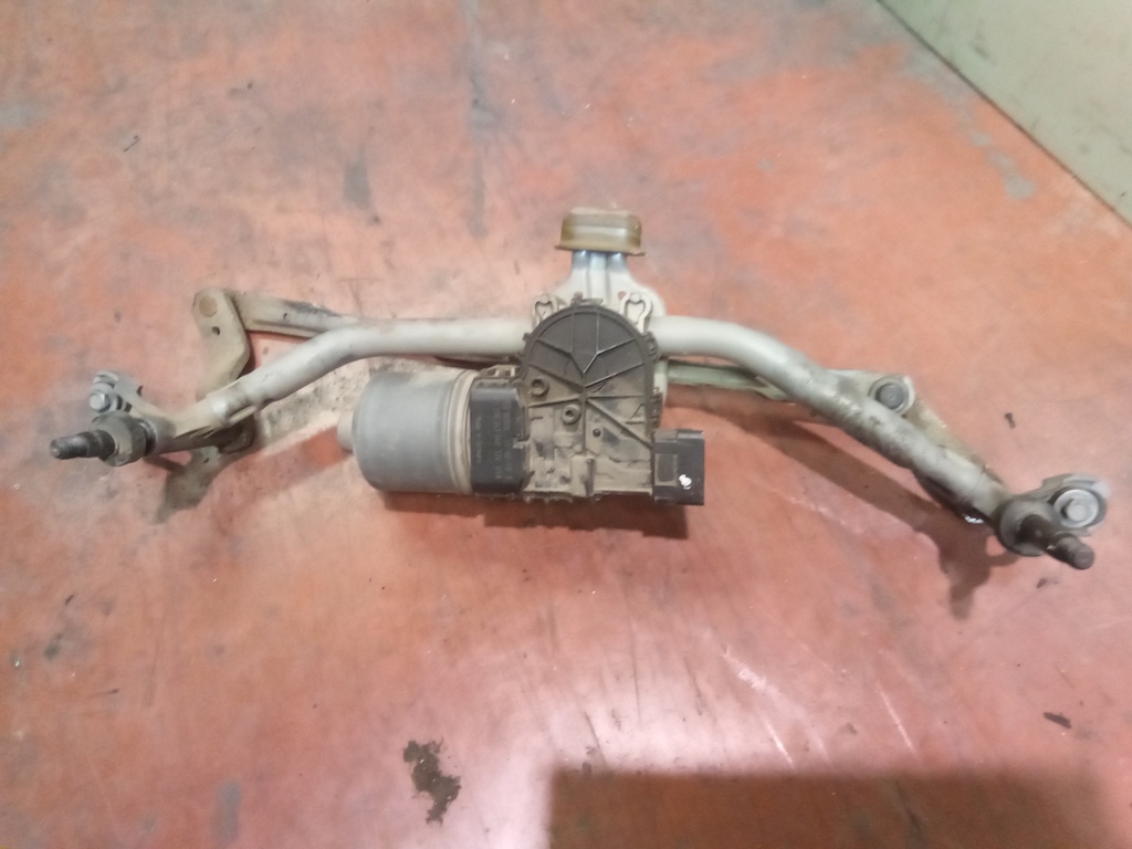 Motor limpia delantero Peugeot 207 '08