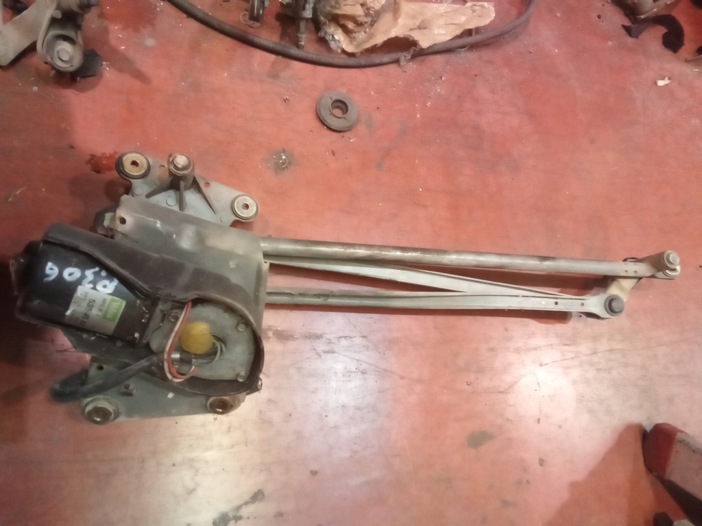 Motor limpia delantero Peugeot 306 '99