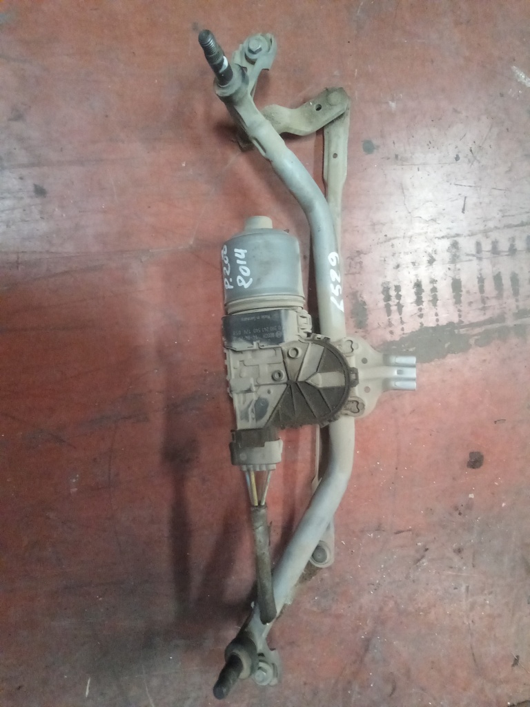 Motor limpia delantero Peugeot 208 '14