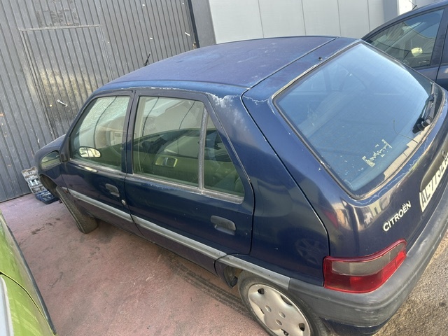 0481 CITROEN SAXO 1.1I 1998