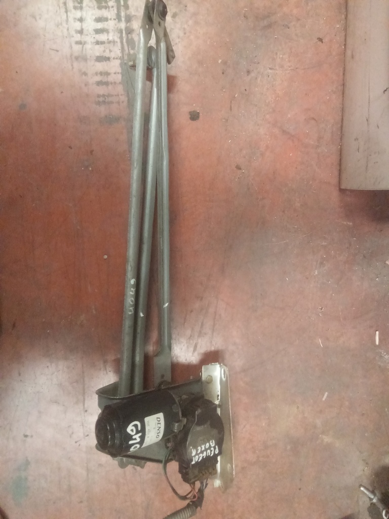 Motor limpia delantero Peugeot boxer '05